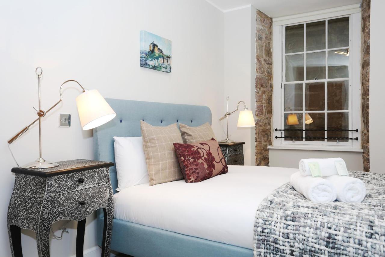 Joivy Refurbished Home On The Royal Mile EDI Exterior foto
