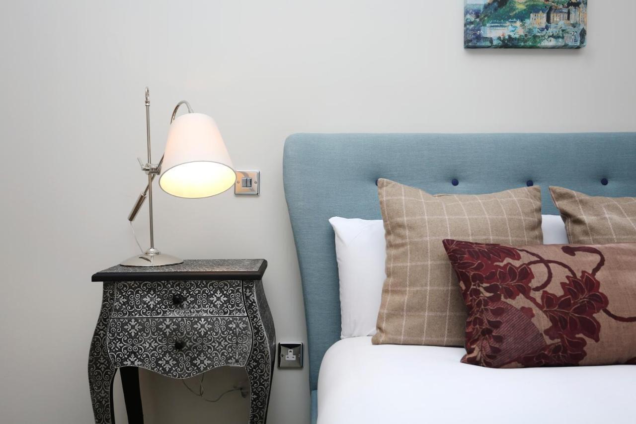 Joivy Refurbished Home On The Royal Mile EDI Exterior foto